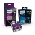 Philips Ultinon Pro6000 Boost H7 LED mit Zulassung für VW Golf 5 - Komplettset