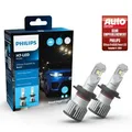 Philips Hauptscheinwerfer Glühbirnen 11972U60BX2 Umrüstung H7 auf LED