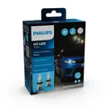 Philips Ultinon Pro6000 H7 BOOST +300%*  LED 11972U60BX2 LED 12V