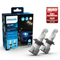 2 x PHILIPS H7 LED Ultinon Pro6000 BOOST 11972U60BX2 Autolampe Straßenzulassung