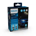 Philips Ultinon Pro6000 Boost H7-LED Scheinwerferlampe 300% heller silber