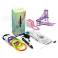 3Doodler FLOW - ABS - Flexibles Polyester FPE - Polyacticsäure PLA - Holzfaser - 2.2 mm