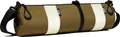 Dunkelgrüne Fahrradtasche mit 4-in-1-Funktion (Rahmen-, Lenker-, Sattel- und Umhängetasche)