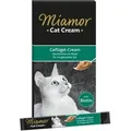 Miamor Geflügelpaste 6x15g