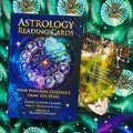 Astrologie Karten Deck Findhorn Esoterisch Affirmationen ZODIAC Zeichen Neu