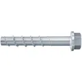 Fischer 536854 Betonschraube 8 mm 90 mm Außensechskant, TX 50 St.