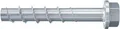 Fischer Betonschraube Ultracut FBS II 8x90 40/25 US TX+6kant VE=50 (Pack mit 50 St) (536854)