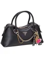 Guess Handtasche Davina Satchel, Satchel