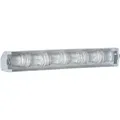 Wenko - Wand-wäscheleinen, Ausziehbar, Weiß, Kunststoff (abs) Weiß, Polyester Weiß - Weiß