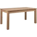 Esstisch Breanna 160/215 x 90 cm-artisan Eiche - Braun