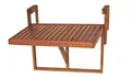 Garden Pleasure Balkon Hängetisch Esstisch Klapptisch Eukalyptus Holz