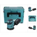 Makita DBO 180 ZJ Akku Exzenterschleifer 18 V 125 mm + Makpac - ohne Akku, ohne Ladegerät