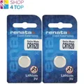 2 Renata Cr1620 Lithium Batterien 3V Knopfzelle Swiss Made Exp 2030 NEU
