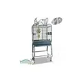 Vogelheim Vogelvoliere San Remo II Vogelkäfig Antik+Ständer