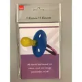 BSB Grußkarten Geburt – Baby - Geburtsanzeige - 5 Karten – 5 Umschläge – im