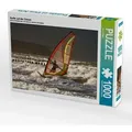 Surfer auf der Ostsee (Puzzle)