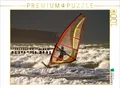 CALVENDO Puzzle Surfer auf der Ostsee 1000 Teile Puzzle quer | 1000 Teile Lege-G