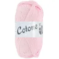 Wolle Kreativ! Lana Grossa - Cotone - Fb. 122 rosa 50 g