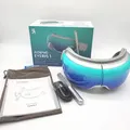 RENPHO masseur oculaire avec tÃ©lÃ©commande et chaleur masque de massage des