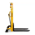 Hochhubwagen - 1 t Tragkraft, 2.500 mm Hubhöhe Handstapler manuell