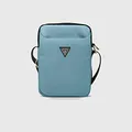 Guess Tasche GUTB10NTMLLB 10" balau Nylon Triangle Logo