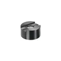 AMF Spanneisen 6316V mit Stützschraube gekröpft Nut 12 mm