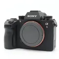 Sony Alpha 9 Gehäuse Gebrauchtware | Leichte Gebrauchsspuren | 12 Monate Garantie | ✔️ Temporär mit Kostenlose Geschenkbox i.W.v. 160 €