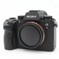 Sony Alpha 9 Gehäuse Gebrauchtware | Normale Gebrauchsspuren | 12 Monate Garantie | ✔️ Temporär mit Kostenlose Geschenkbox€