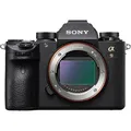 Sony α N_ILCE9.CEC, 24,2 MP, 6000 x 4000 Pixel, CMOS, 4K Ultra HD, Schwarz - Schwarz