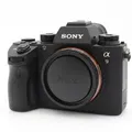 Sony Alpha 9 Gehäuse Gebrauchtware | Sehr leichte Gebrauchsspuren | 12 Monate Garantie | ✔️ Temporär mit Kostenlose Geschenkbox