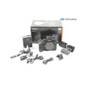 Sony Alpha 9 + 118 Tsd. Auslösungen + Sehr Gut (282964)