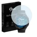 Bruni 2x Folie für Huawei Watch GT2e Schutzfolie Displayschutzfolie