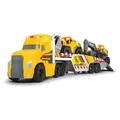 Dickie Mack/Volvo Transporter mit Arbeitsfahrzeugen (203729012)