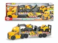 Dickie Toys Spielzeug-Bagger Construction Mack Volvo Heavy Loader 203729012