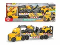 Dickie 203729012 - Mack/Volvo Heavy Loader Truck - Neu