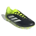 Adidas Herren Fußballschuh COPA PURE III LEAGUE FG/MG 40063-10, 40063-10.5, 40063-11, 40063-7, 40063-7.5, 40063-8, 40063-8.5, 40063-9, 40063-9.5 A... - Schwarz - 44 2/3