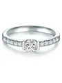Trilani Ring Damen Sterlingsilber silber, 52 628906-0001-00520