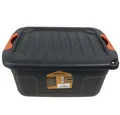 Universal 12 Liter Aufbewahrungsbox mit Deckel Stapelbox NB-12
