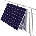 Schwaiger Geländer-Montage Set SOGM0200 für 1 Solarmodul