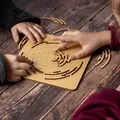 Escape Welt Labyrinth Escape Room Spiel