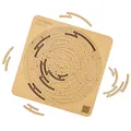 LABYRINTH PUZZLE - interessantes Legespiel