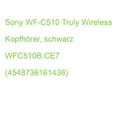 Sony WF-C510 Truly Wireless Kopfhörer, schwarz WFC510B.CE7 (4548736161436)