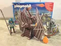 Playmobil 4840 Ritter mit Katapult & LED Armbrust OVP REDUZIERT !