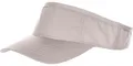 Dorfman Visor Kappe, khaki
