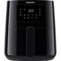 Philips Home HD9252/90 Heißluft-Fritteuse 4.1l 1400W Schwarz