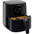 Heißluftfritteuse Philips HD9270/70 Schwarz 2000 W 6,2 L