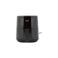 PHILIPS Heißluftfritteuse »HD9252/90« schwarz Fritteuse fettarm