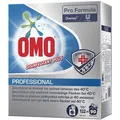 Omo Desinfektionswaschmittel Disinfectant Plus, Pulver, Vollwaschmittel, Professional Pro Formula, Karton, 8,55 kg