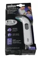 Braun ThermoScan 3 Ohrthermometer Schnelle 1-Sekunden-Messung, B-Ware
