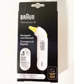 Braun ThermoScan 3 Ohrthermometer IRT3030 Fieberthermometer Baby, Kind
